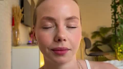Snapshot of elli_harmon chatting on July 3, 2026, 5:19 pm Ellie --- Ill see you either on Friday or Saturday and definitely on Sunday online show from July 3, 2026, 5:19 pm