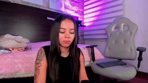 Snapshot of ellie_as chatting on December 3, 2024, 10:40 pm Ellie online show from December 3, 2024, 10:40 pm