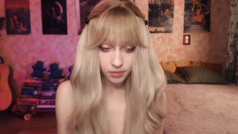 ellie_friendly online show from March 2, 2025, 12:09 am