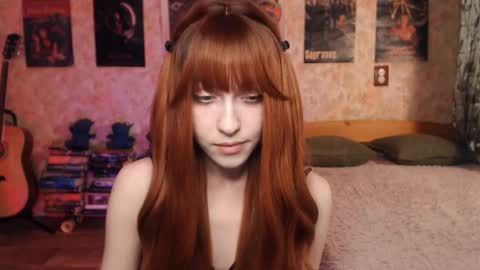 ellie_friendly online show from September 28, 2025, 11:10 pm