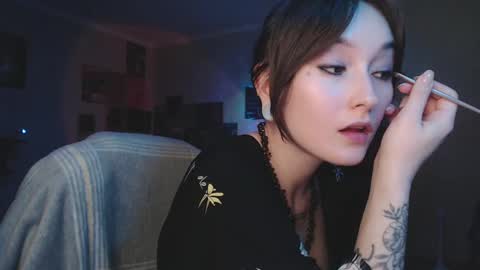 Eleonora online show from February 8, 2025, 6:44 pm