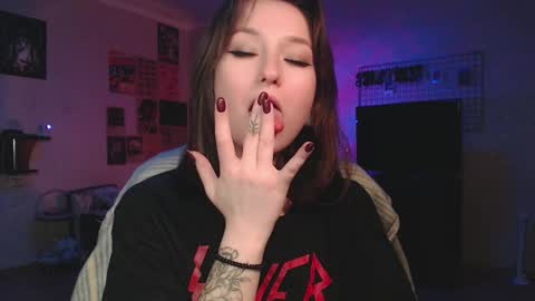 Eleonora online show from February 10, 2025, 5:52 pm