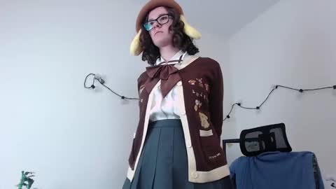 Snapshot of elliecharmful chatting on October 26, 2025, 5:13 am Ellie Charmful online show from October 26, 2025, 5:13 am