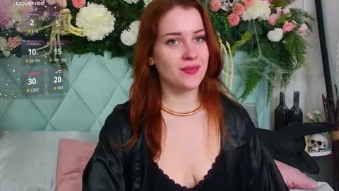 EllieLarson online show from October 26, 2025, 5:08 pm