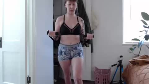 Ellie Rowyn online show from March 26, 2026, 7:19 pm