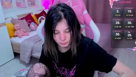 Snapshot of ellinblare chatting on March 13, 2026, 9:21 pm Ellin online show from March 13, 2026, 9:21 pm