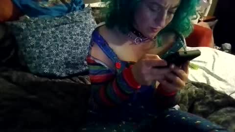 Snapshot of elliohh chatting on May 8, 2026, 6:30 am Elliohh online show from May 8, 2026, 6:30 am
