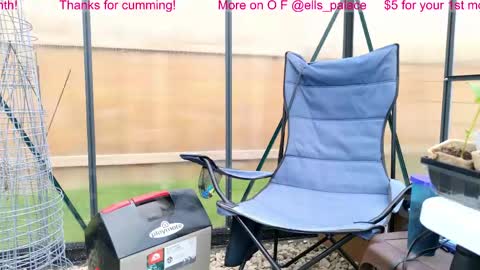 Snapshot of ells_palace chatting on May 8, 2026, 7:41 pm Ella Bella Bo Bella online show from May 8, 2026, 7:41 pm