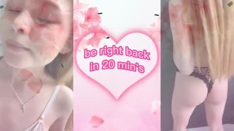 Snapshot of elly_ary chatting on February 18, 2025, 9:20 pm elly_ary online show from February 18, 2025, 9:20 pm