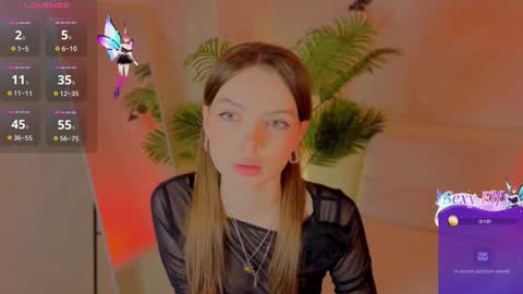 Snapshot of ellya_me chatting on February 26, 2026, 9:30 am Ellya online show from February 26, 2026, 9:30 am