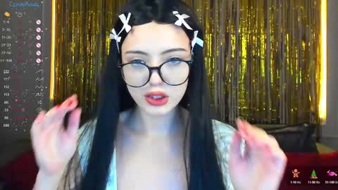 Snapshot of ellyford chatting on December 24, 2024, 2:12 pm Elly online show from December 24, 2024, 2:12 pm