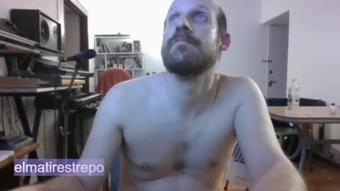 Mati Restrepo online show from November 2, 2025, 11:40 pm