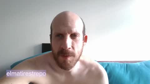 Mati Restrepo online show from January 13, 2026, 10:42 am