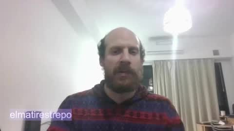 Snapshot of elmatirestrepo chatting on May 15, 2026, 4:30 am Mati Restrepo online show from May 15, 2026, 4:30 am