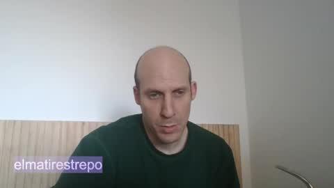 Snapshot of elmatirestrepo chatting on May 17, 2026, 4:03 pm Mati Restrepo online show from May 17, 2026, 4:03 pm