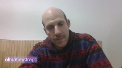 Snapshot of elmatirestrepo chatting on May 23, 2026, 3:23 am Mati Restrepo online show from May 23, 2026, 3:23 am