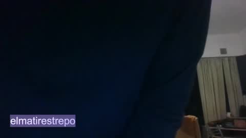 Snapshot of elmatirestrepo chatting on May 30, 2026, 9:45 pm Mati Restrepo online show from May 30, 2026, 9:45 pm