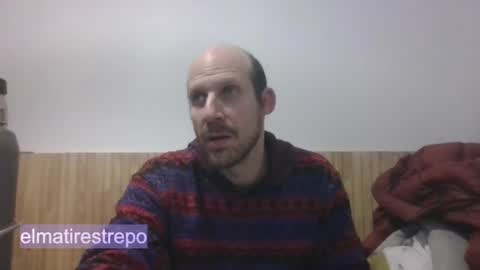 Snapshot of elmatirestrepo chatting on June 13, 2026, 11:02 pm Mati Restrepo online show from June 13, 2026, 11:02 pm