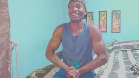 Snapshot of elmiltonnjakee chatting on February 24, 2026, 6:22 am elmiltonnjakee online show from February 24, 2026, 6:22 am