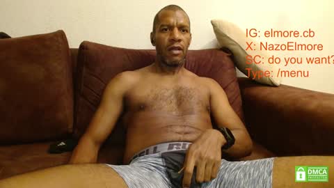 My name is Elmore. Please say hello I like to chat with you. If you have requests or dirty talk please use tip online show from January 3, 2025, 6:33 am