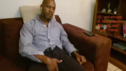 My name is Elmore. Please say hello I like to chat with you. If you have requests or dirty talk please use tip online show from September 12, 2025, 4:56 am