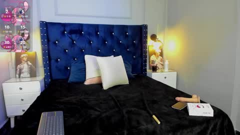 Snapshot of elodie_walker chatting on January 16, 2025, 11:26 am Elodie online show from January 16, 2025, 11:26 am