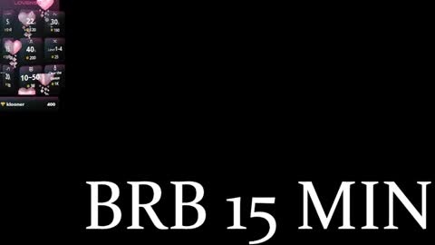 Snapshot of elodie_walker chatting on January 31, 2025, 3:00 pm Elodie online show from January 31, 2025, 3:00 pm