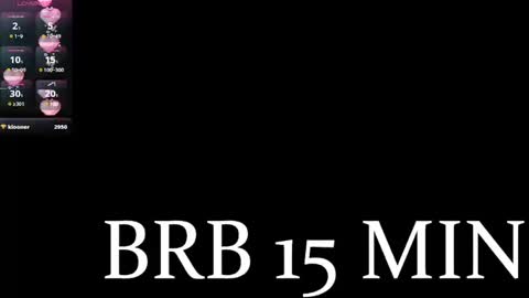 Snapshot of elodie_walker chatting on February 4, 2025, 3:15 pm Elodie online show from February 4, 2025, 3:15 pm