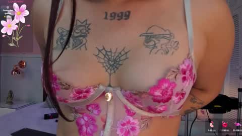 Snapshot of elodie_walker chatting on September 21, 2025, 12:07 pm Elodie online show from September 21, 2025, 12:07 pm