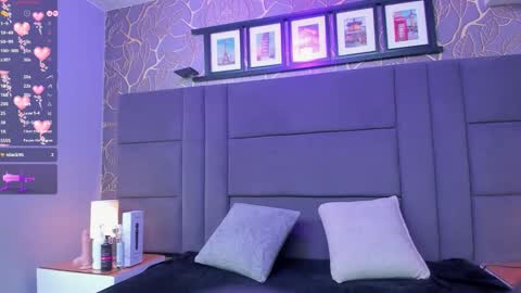 Snapshot of elodie_walker chatting on October 7, 2025, 8:50 pm Elodie online show from October 7, 2025, 8:50 pm