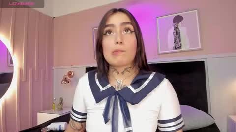 Snapshot of elodie_walker chatting on October 10, 2025, 12:15 pm Elodie online show from October 10, 2025, 12:15 pm