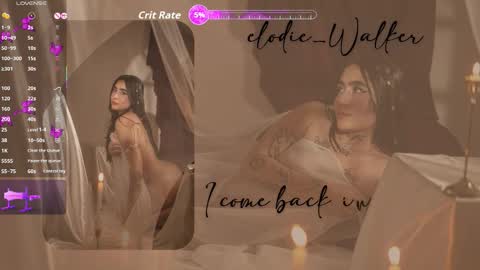 Snapshot of elodie_walker chatting on November 14, 2025, 11:53 am Elodie online show from November 14, 2025, 11:53 am