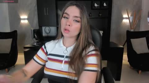 ELOISA OLIVERO online show from February 12, 2025, 10:35 am