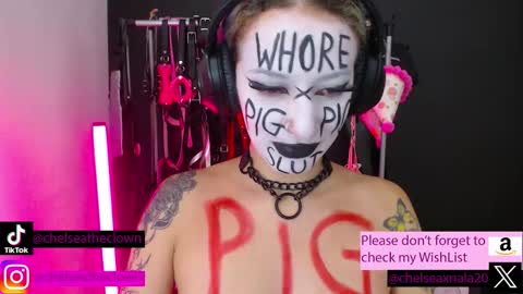 Chelsea  Please help me to reach 100 thumbs up online show from January 19, 2026, 6:06 am