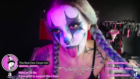 Chelsea  Please help me to reach 100 thumbs up online show from March 5, 2026, 6:59 pm