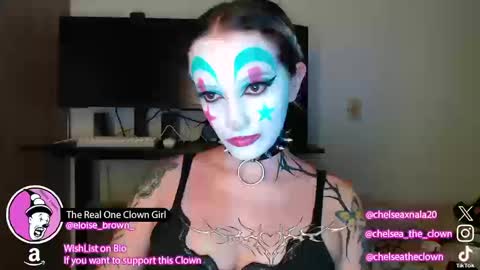 Chelsea  Please help me to reach 100 thumbs up online show from March 13, 2026, 8:15 pm