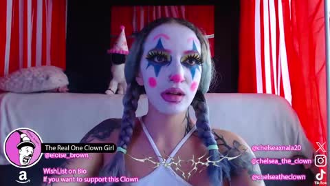 Chelsea  Please help me to reach 100 thumbs up online show from March 22, 2026, 6:22 pm