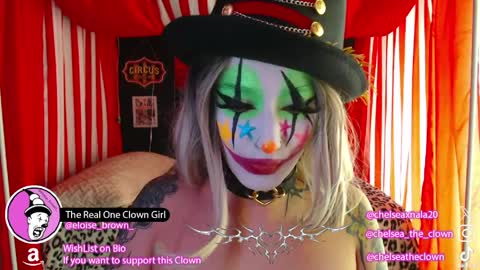 Chelsea  Please help me to reach 100 thumbs up online show from April 2, 2026, 6:38 pm