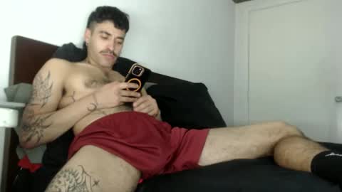 elputoquetegusta online show from April 9, 2026, 2:55 am