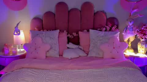 Michelle online show from April 11, 2026, 7:18 pm