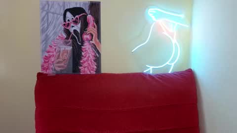 elsaangel online show from March 12, 2026, 4:51 am