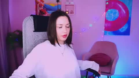 Snapshot of elsahansen chatting on August 1, 2026, 12:26 pm elsahansen online show from August 1, 2026, 12:26 pm
