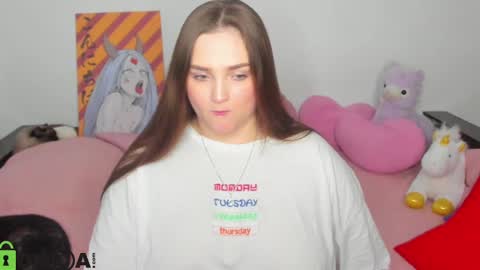 Snapshot of elsamails chatting on January 14, 2025, 8:26 pm Elsa online show from January 14, 2025, 8:26 pm