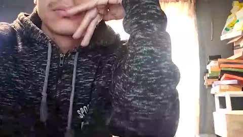 elvergg1 online show from February 1, 2026, 8:18 pm