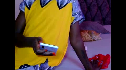 Snapshot of elysey chatting on September 29, 2025, 6:18 am Elysey online show from September 29, 2025, 6:18 am