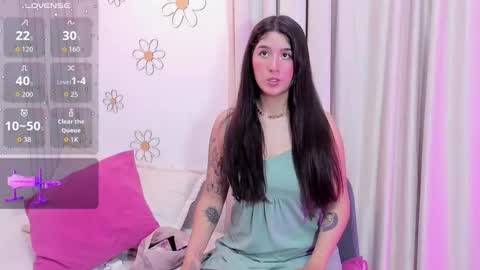 A N D R E A online show from March 18, 2026, 1:09 am