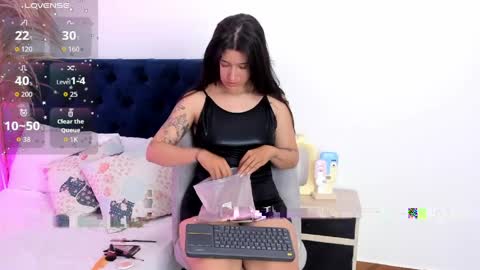 A N D R E A online show from April 6, 2026, 11:27 pm