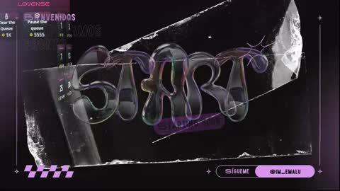 Snapshot of ema_luna_ chatting on December 1, 2025, 8:03 pm Ema online show from December 1, 2025, 8:03 pm