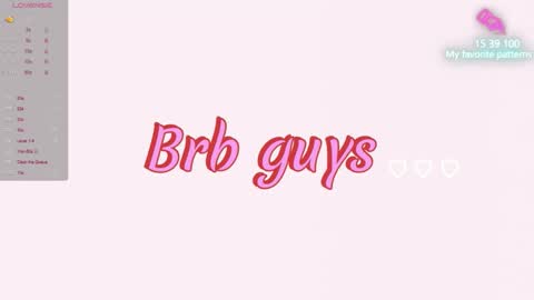  Emaa  online show from October 23, 2025, 9:35 pm