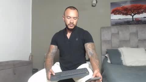 emanuelspencer online show from February 24, 2026, 10:30 pm